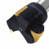 Indexable Carbide End Mills
